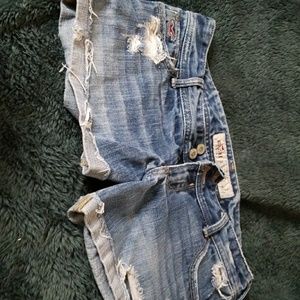 Jean  Shorts